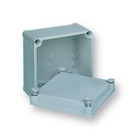 FEX 2819 13 G ENCLOSURE - Plastic Enclosure, IK07, Wall Mount, Polycarbonate, 130 mm, 190 mm, 280 mm, IP54 - FIBOX