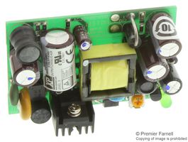 CU10-14 - AC/DC PCB Mount Power Supply (PSU), ITE, 1 Output, 10 W, 24 VDC, 420 mA - XP POWER