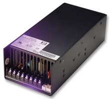SMC600PS12-C - AC/DC Enclosed Power Supply (PSU), ITE, 1 Outputs, 600 W, 12 VDC, 50 A - XP POWER