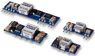 TOS 06-05SIL - Non Isolated POL DC/DC Converter, Low Profile, ITE, 19.8 W, 750 mV, 3.3 V, 6 A, Adjustable - TRACO POWER