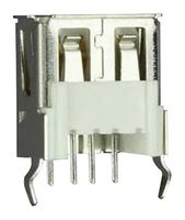 690-004-660-013 - USB, 3.0 TYPE A, RECEPTACLE, SMT - EDAC