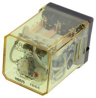 RR3PA-ULDC24V - RELAY, 3PDT, 120VAC, 30VDC, 10A - IDEC