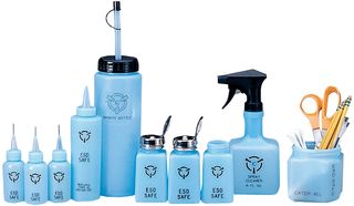 1464 - STATIC DISSIPATIVE FLUX BOTTLE DISPENSER - DURATOOL