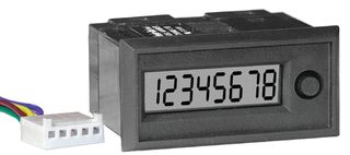 79998D-110 - TOTALIZING COUNTER, 8 DIGIT - VEEDER ROOT