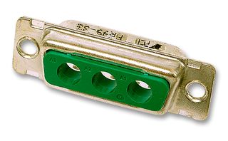 DB13W3PA00LF - Combination Layout D Sub Connector, Mixed Power, FCI DW, DB-13W3, Plug, 13 Contacts - AMPHENOL COMMUNICATIONS SOLUTIONS