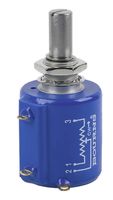 3500S-2-203L - WIREWOUND POTENTIOMETER, 20KOHM, 3%, 2W - BOURNS