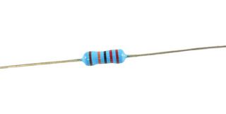 MCMF0W2FF2203A10 - METAL FILM RESISTOR, 220KOHM, 500mW, 1% - MULTICOMP PRO