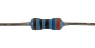MCMF0W4FF3600A50 - METAL FILM RESISTOR, 360 OHM, 250mW, 1% - MULTICOMP PRO
