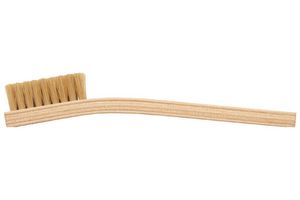 2022-1.. - BRUSH, CLEANING, 7.75IN, HOG HAIR - TECHSPRAY