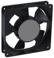 MC19675 - AXIAL FAN, 120MM, 115VAC, 210MA - MULTICOMP
