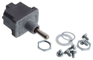 2NT1-7 - SWITCH, TOGGLE, DPDT, 18A, 277V - HONEYWELL