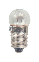 G650-5 - Incandescent Lamp, 24 V, E10 / MES, G-3 1/2, 0.87, 3000 h - LUX