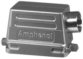 C146-10G010-506-1 - SIDE ENTRY HOOD, ALUMINIUM ALLOY - AMPHENOL SINE/TUCHEL