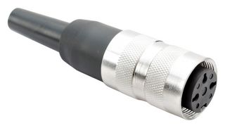 T3261-001 - CIRCULAR CONNECTOR RECEPTACLE 3 POSITION CABLE - AMPHENOL SINE/TUCHEL