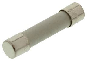 BK/GBB-2-R - FUSE, CARTRIDGE, 2A, 6.3X32MM, FAST ACT - EATON ELECTRONICS