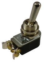 110-S-73 - SWITCH, TOGGLE, SPST, 6A, 250V - CARLING TECHNOLOGIES