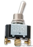 2FB54-73 - SWITCH, TOGGLE, SPDT, 15A, 250V - CARLING TECHNOLOGIES