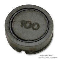 PM105SB-100M-RC - POWER INDUCTOR 10UH 2.06A 20% 29MHZ - BOURNS JW MILLER