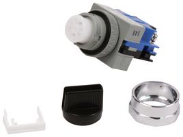 ASW210 - SWITCH, SELECTOR, SPST-NO, 10A, 600V - IDEC