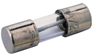 0229.500HXP - CARTRIDGE FUSE, TIME DELAY, 0.5A, 250V - LITTELFUSE