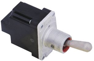 2TL1-8 - SWITCH, TOGGLE, DPDT, 10A, 277V - HONEYWELL