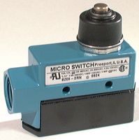 BZV6-2RN2 - LIMIT SWITCH TOP ROLLER ARM SPDT-1NO/1NC - HONEYWELL