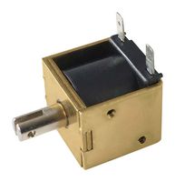 28-C-120A - SOLENOID, BOX FRAME, PULL, CONTINUOUS - GUARDIAN ELECTRIC
