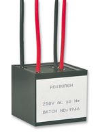 C225 - Choke, RFI Suppression, 1 mH, 25 A, C200 Series - ROXBURGH EMC