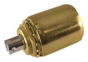T12X13-I-24D - SOLENOID, CYLINDRICAL PULL, INTERMITTENT - GUARDIAN ELECTRIC