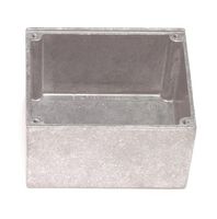 3606 - BOX, SHIELDED, ALUMINIUM - POMONA