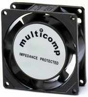 MC21671 - AXIAL FAN, 151MM X 172MM X 51MM - MULTICOMP