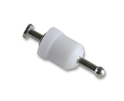 011-2049-040FB9 - Terminal, Press-fit Insulated, Feed Through, Miniature, 1.7 kV, PTFE - ITT CANNON