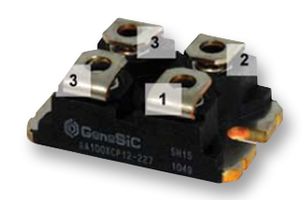 DSEP2X91-06A - Diode Module, Epitaxial Diode (HiPerFRED ), 600 V, 90 A, 2.05 V, Dual Isolated, SOT-227B, 4 Pins - IXYS SEMICONDUCTOR