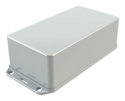 BIM2005/IP-GY - Plastic Enclosure, Flanged Lid, ABS, 50 mm, 80 mm, 172 mm, IP54 - CAMDENBOSS