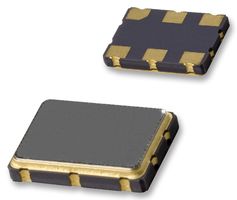 Q3805CA000002 - SAW Oscillator, 125 MHz, SMD, 7mm x 5mm, 2.5 V, LVPECL / LVDS - EPSON