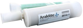 ARALDITE 2011 200ML - Adhesive, Epoxy - 2 Part, Natural, Room Temperature, Cartridge, 200 ml - ARALDITE