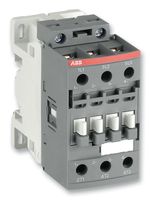 AF16Z-30-10-21 - Contactor, 18 A, DIN Rail, 60 V, 3PST-NO, 3 Pole, 7.5 kW - ABB