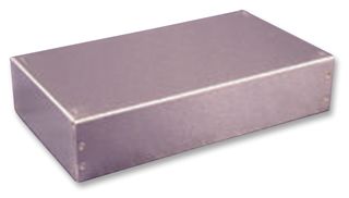 1444-12 - Metal Enclosure, 1444 Series, Heavy Duty Chassis, Chassis, Aluminium, 51 mm, 178 mm, 127 mm - HAMMOND