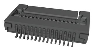 502244-1530 FFC Connector, Rcpt, 15Pos, 0.3mm, SMD Molex