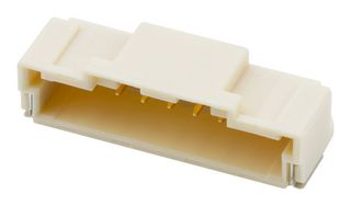 502352-0910 WTB Conn, Header, R/A, 9Pos, 1ROW, 2mm Molex