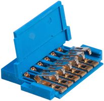 65801-035LF Connector, FFC/FPC, 6Pos, 1 Row, 2.54mm Amphenol ICC