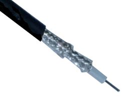 RG223 Coax Cable, RG223, 50 OHM, Per M multicomp Pro