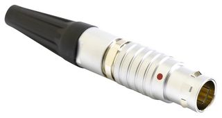 MCFGG2BC318JS92Z - Circular Connector, Standard Circular Connector, 00 Series, Cable Mount Plug, 18 Contacts - MULTICOMP PRO