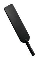 MP011398 - WIDE-BAND Antenna, 600MHZ- 6GHZ, SMA Direct Mount - MULTICOMP PRO