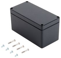 MP011453 - Plastic Enclosure, Multipurpose, ABS, 85 mm, 80 mm, 160 mm, IP66 - MULTICOMP PRO