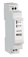 MPKHS-D50 1.6DEGC/W - Heat Sink, 1.6 °C/W, DIN Rail, 50 mm, 106 mm, 96 mm - MULTICOMP PRO