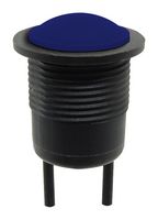 MPMD16-P2107D-L001 - Industrial Pushbutton Switch, MP Pushbutton Switches Round-Domed, 16 mm, SPST-NC, Off-(On) - MULTICOMP PRO