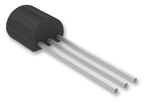 2N5551 - Bipolar (BJT) Single Transistor, NPN, 160 V, 600 mA, 625 mW, TO-92, Through Hole - MULTICOMP PRO