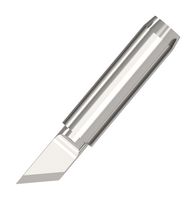 MP690-K - Soldering Tip, 45° Knife, 6 X 27.5 mm, for use with MP690D EU Digital Soldering Iron Kits - MULTICOMP PRO