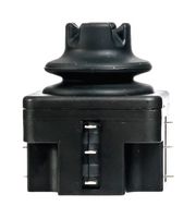 MP016326 - Hall Effect Switch, Black, 4, 5 VDC, 5 mA - MULTICOMP PRO